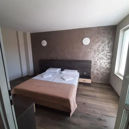 Pensiune Gradina Cernomoreț