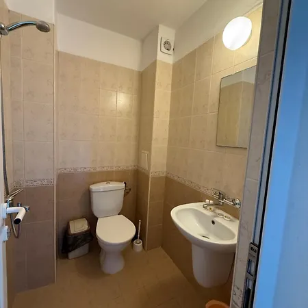 Gradina Pensionat Tjernomorets