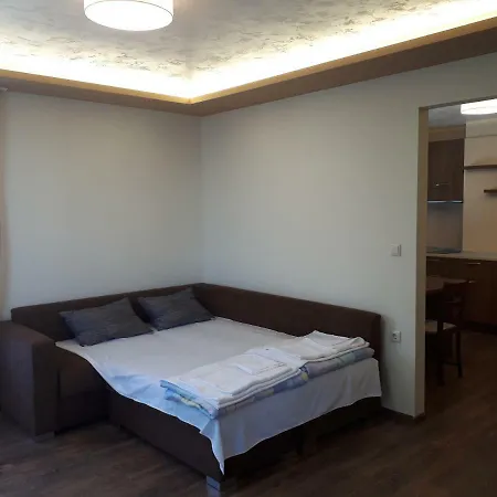 Pensionat Gradina Tjernomorets