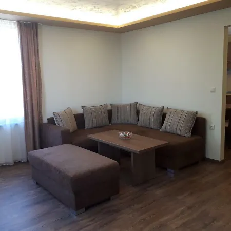 Pensionat Gradina 3*