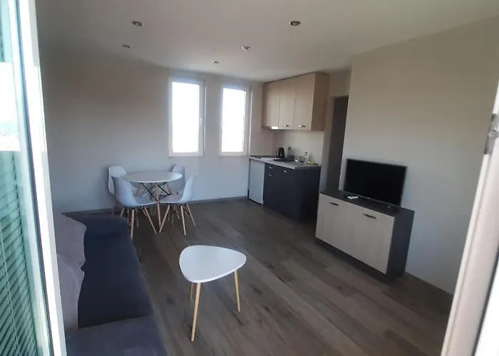 Casa de hóspedes Gradina Chernomorets